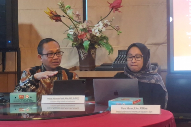 Cegah Manipulasi Nilai, Unhas Wajibkan Verifikasi Berlapis SNBP