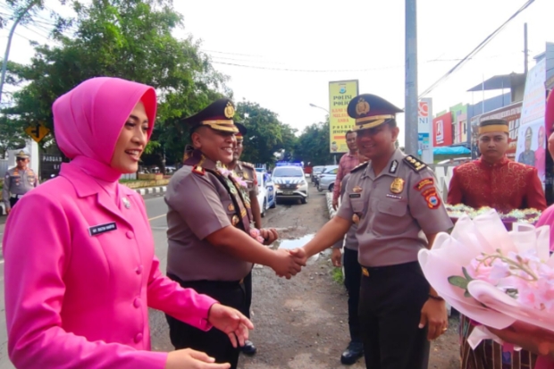 AKBP Widi Setiawan Pamit, AKBP Haryo Basuki Ambil Alih Kepemimpinan Polres Jeneponto