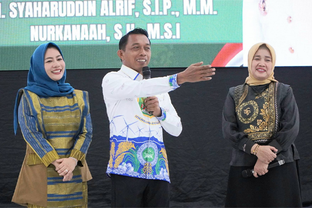 Menuju Setahun Kepemimpinan SAR-Kanaah, Sidrap sebagai Barometer Baru Ekonomi Sulsel