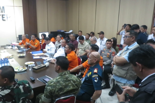 Dukung Pencarian Korban ATR 42-500, BMKG Kembali Lakukan Modifikasi Cuaca