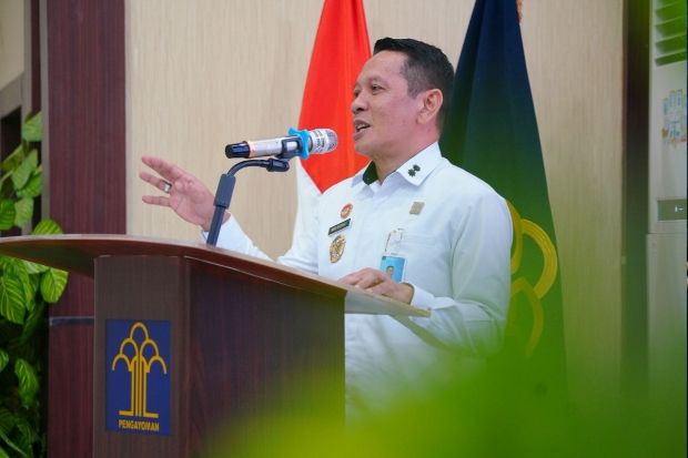 Cermati Visi dan Misi Kemenkum untuk Topang Pelaksanaan Tugas