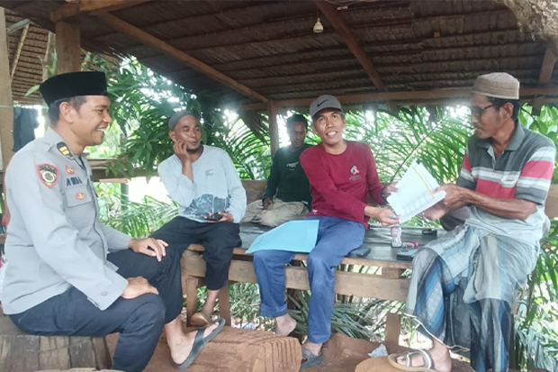 Sejumlah Warga Di Kawasan Industri Malili Sepakati Nilai Kerohiman Pemerintah