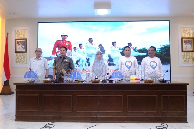 Pemkab Gowa Siapkan Rp500 Juta Dukung Pelaksanaan Program Lacak