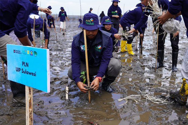 PLN UIP Sulawesi Sabet Predikat Platinum Alignment
