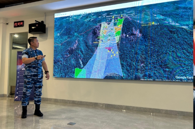 Evakuasi 5 Korban ATR 42-500 Dikebut via Udara, Berburu Jendela Cuaca Tiga Jam