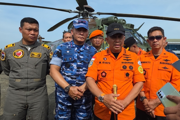 Hari Ketujuh, Tim SAR Temukan Bagian Tubuh Korban Kesepuluh Pesawat ATR 42-500