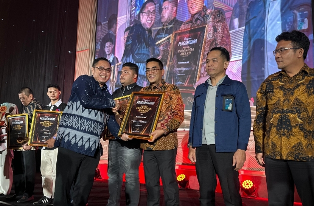 MDA Raih Peduli Indonesia Award 2026, Bukti Pemberdayaan Tenaga Kerja Lokal di Luwu