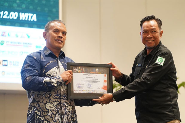 PT Semen Tonasa Komitmen Tingkatkan Daya Saing UMKM dengan Standar K3