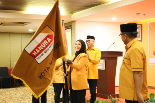 Irmawati Sila Terpilih Aklamasi Pimpin DPC Hanura Makassar 2025–2030