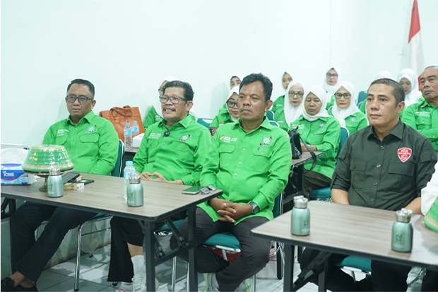 Terpilih Lagi jadi Ketua PKB Sulsel, Azhar Arsyad Mulai Susun Struktur Pengurus