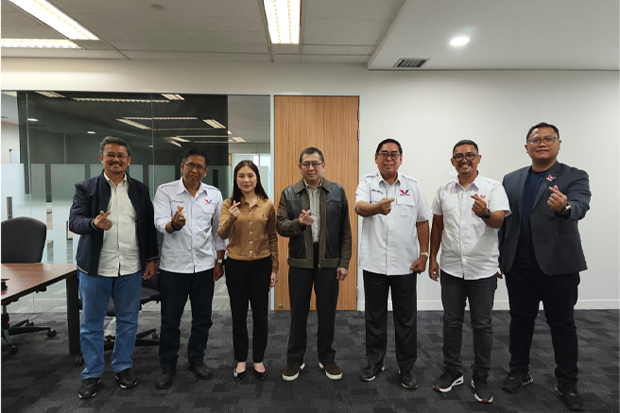 Ketum Angela Dijadwalkan Lantik Hayat Gani Sebagai Ketua Perindo Sulsel