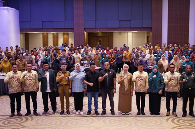 Andi Tenri Uji Idris Kawal Aspirasi Warga Mamajang di Musrenbang RKPD 2026