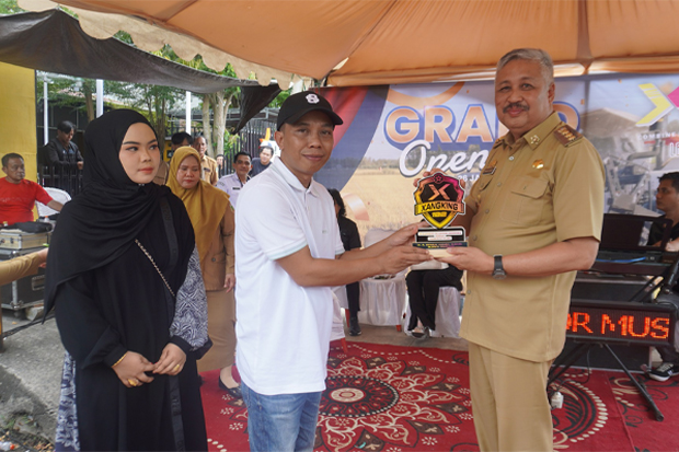 Kehadiran Produsen Alat Pertanian Tambah Pilihan dan Ringankan Beban Petani Pinrang