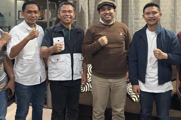 PSI Sulsel Mendengar-Dialog bersama Akademisi Jelang Pelantikan Pengurus