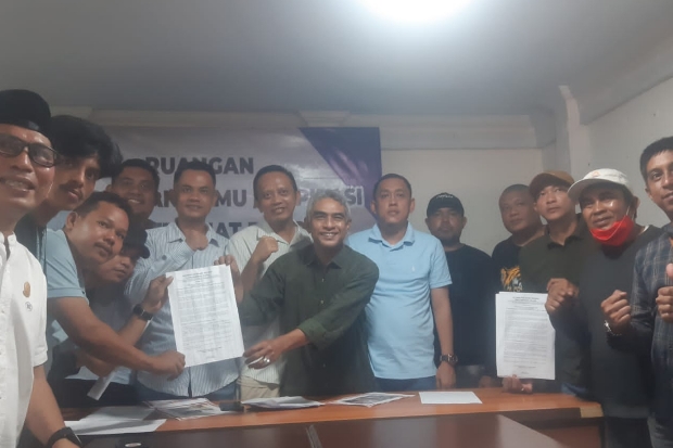 DPRD Makassar Terima Keluhan PKL Datu Museng, Siap Gelar RDP