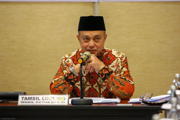 DPD RI jadi Garda Terdepan Suarakan Kepentingan Daerah Selaras Asta Cita