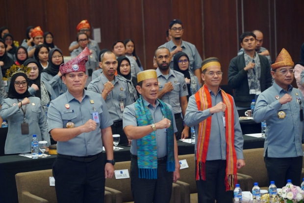 Jaga Kualitas Laporan Keuangan dan BMN Melalui Rekonsiliasi Data Tahun 2025