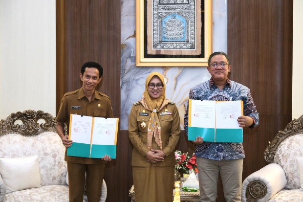 BSI Dukung Penguatan Layanan RSUD Syekh Yusuf