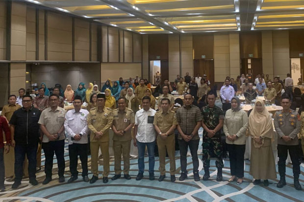 Musrenbang Mariso, Perumda Pasar Siap Tata Pasar Tanpa Matikan Ekonomi Warga