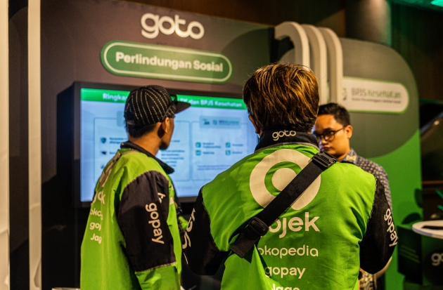Bakti GoTo untuk Negeri: Empat Langkah Nyata Dukung Kesejahteraan Mitra