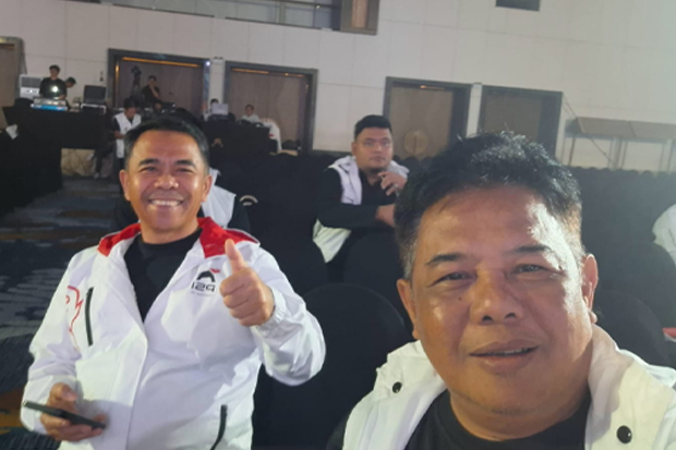 PSI Toraja Utara Boyong Puluhan Kader Sukseskan Pelantikan & Rakernas di Makassar