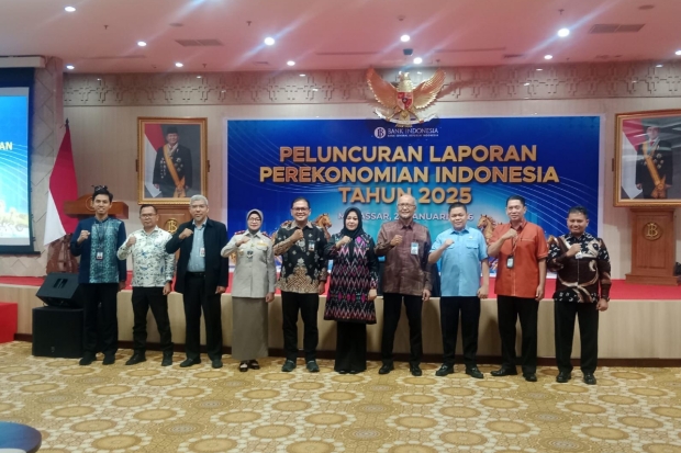 Kanwil Kemenkum Sulsel Perkuat Sinergi Jaga Stabilitas Ekonomi Daerah