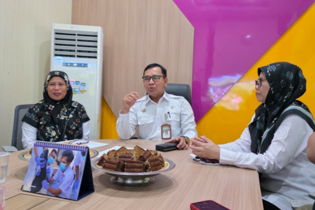 BBVet Maros Uji 101.834 Sampel Hewan Selama 2025