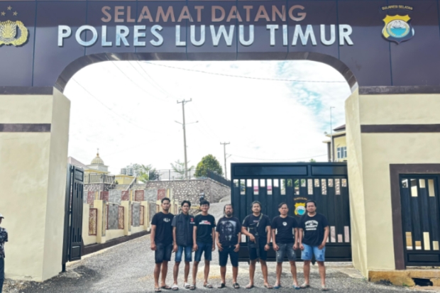 Tim Pegasus Polres Jeneponto Garda Terdepan Pengungkapan Kejahatan 2025