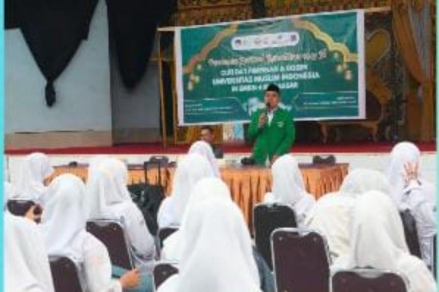 UMI Bersama Sekolah dan Madrasah Se-Kota Makassar Gagas Program Dakwah