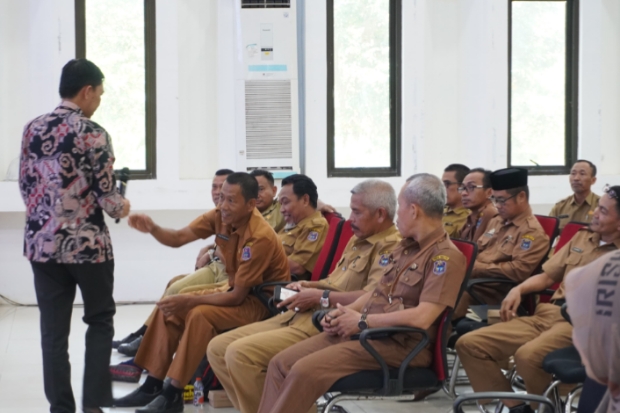 Athirah Menyapa 2026 Dorong Kepemimpinan Visioner Kasek di Parepare dan Enrekang