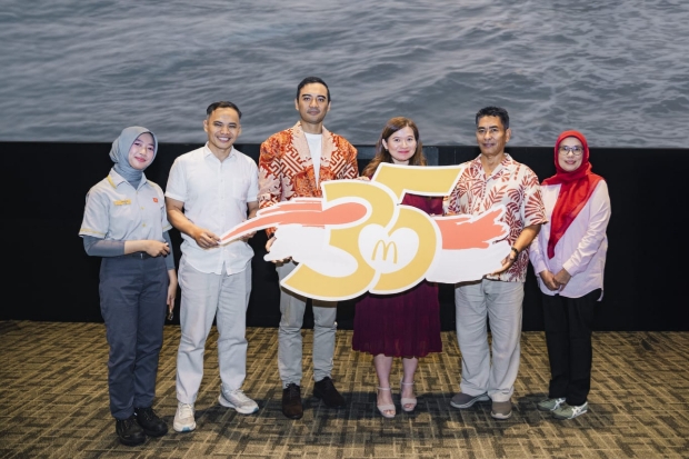 35 Tahun Menyatu dengan Nilai Bangsa, McDonald’s Tegaskan Komitmen Sepenuhnya Indonesia