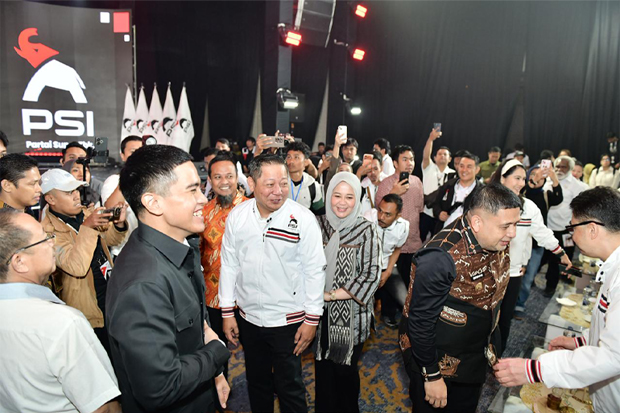 Baru Bergabung ke PSI, Sekjen Raja Juli Juluki RMS Jokowinya Sulsel