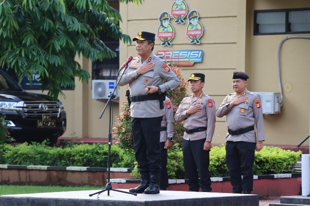 Kapolda Sulsel Apresiasi Peran Polres dalam Pencarian Korban ATR 42-500