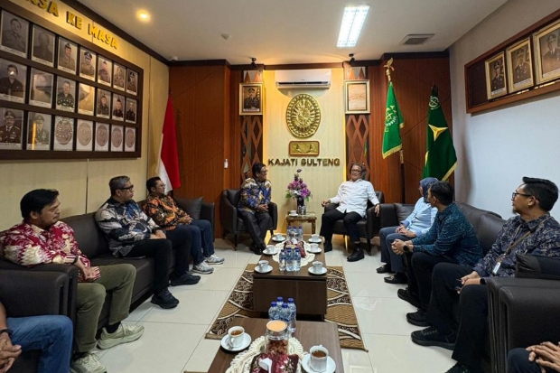 PLN dan Kejaksaan Tinggi Sulteng Perkuat Sinergi Pendampingan Hukum PSN