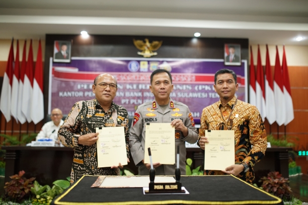 Perkuat Sinergi Pedoman Kerja Teknis Keamanan Objek Vital Nasional