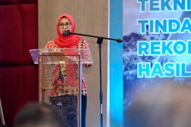 Kejar WTP ke-14, Bupati Gowa Dorong SKPD Teliti Selesaikan Rekomendasi BPK