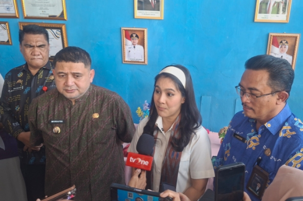 Wamen Kependudukan Puji Kolaborasi Pemkot Makassar di Kampung KB Manggala