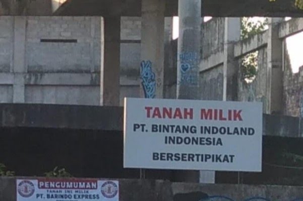 Sidang Sengketa Tanah Hotel Mangkrak Tanjung Bunga, Saksi Mengaku Tak Kenal Tergugat
