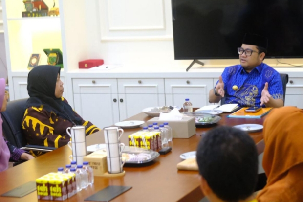 Pemkab Gowa Wajibkan Keterbukaan Perusahaan demi Akurasi Sensus Ekonomi 2026