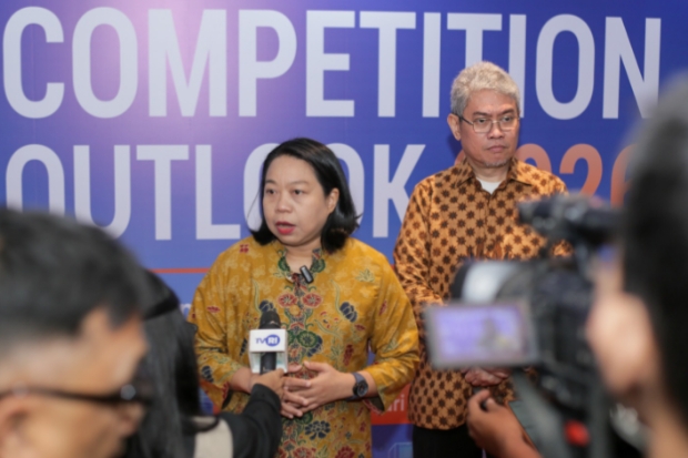 Skor IPU Capai 5,01, KPPU: Sinyal Pasar Indonesia Lebih Terbuka dan Kompetitif