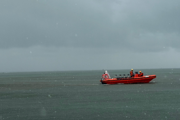 Nelayan Tenggelam saat Pasang Jaring, BPBD Lakukan Pencarian