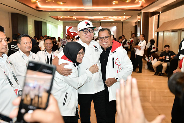 Para Loyalis Kompak Ikuti Jejak RMS, Tinggalkan Nasdem dan Gabung PSI