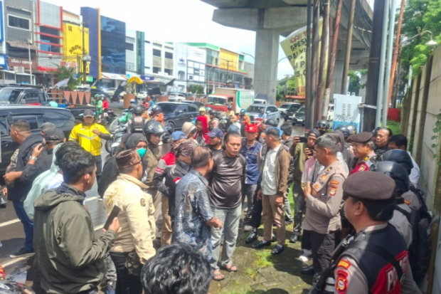 Sengketa Lahan di AP Pettarani Memanas, Busrah Pertanyakan Legalitas Dokumen Lawan