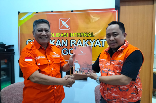 Gerakan Rakyat Gowa Konsolidasi, Targetkan Penguatan Basis hingga Desa