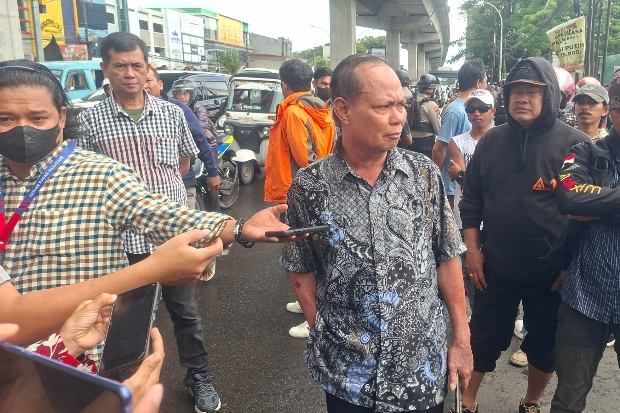 Persoalkan Eksekusi Lahan, Busrah Abdullah Tantang Uji Legalitas di PTUN