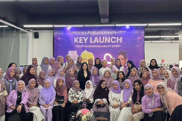 Ungkap Rahasia Tampil Flawless, CitraCosmetic Gandeng Puteri Indonesia Sulsel 2025