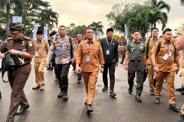 Perkuat Sinergi Nasional, Bupati Luwu Timur Hadiri Rakornas 2026 di Sentul