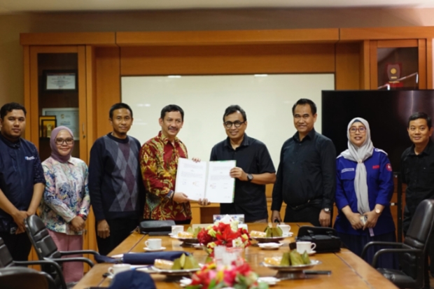 Pemprov Sulteng Gandeng ITB Nobel Perkuat Kapasitas SDM