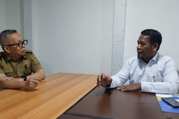 Anggota DPRD Konawe Konsultasi Penanganan Kawasan Kumuh di Makassar