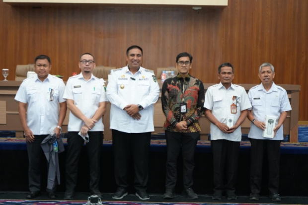 Maros Masuk Kandidat Kabupaten Antikorupsi 2026